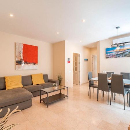 Gran Apartamento De 3 Habitaciones Junto A La Catedral Màlaga Exteriér fotografie