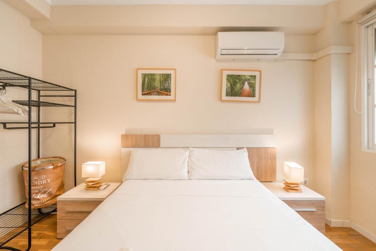 Gran Apartamento De 3 Habitaciones Junto A La Catedral Màlaga Exteriér fotografie