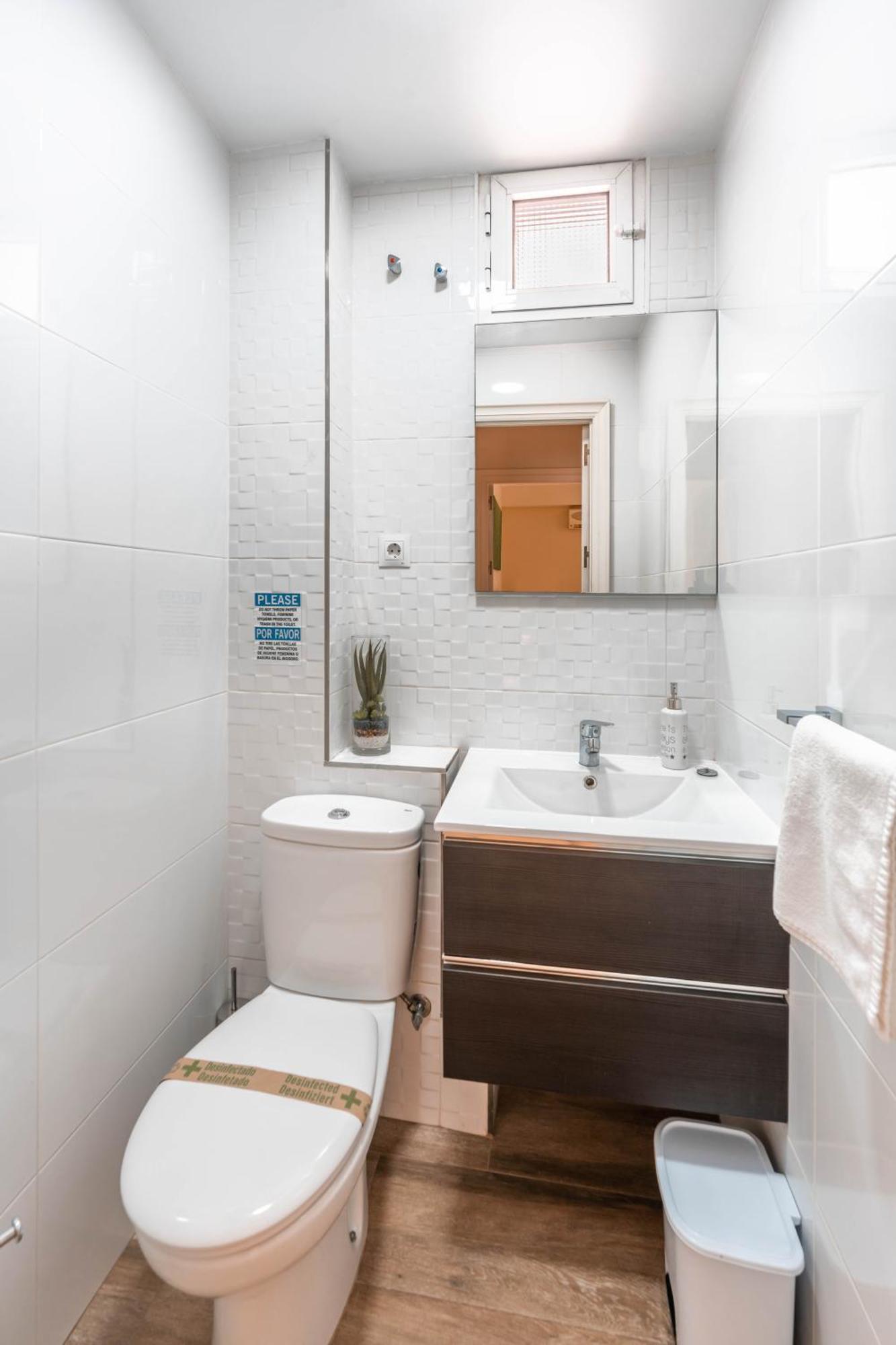 Gran Apartamento De 3 Habitaciones Junto A La Catedral Màlaga Exteriér fotografie