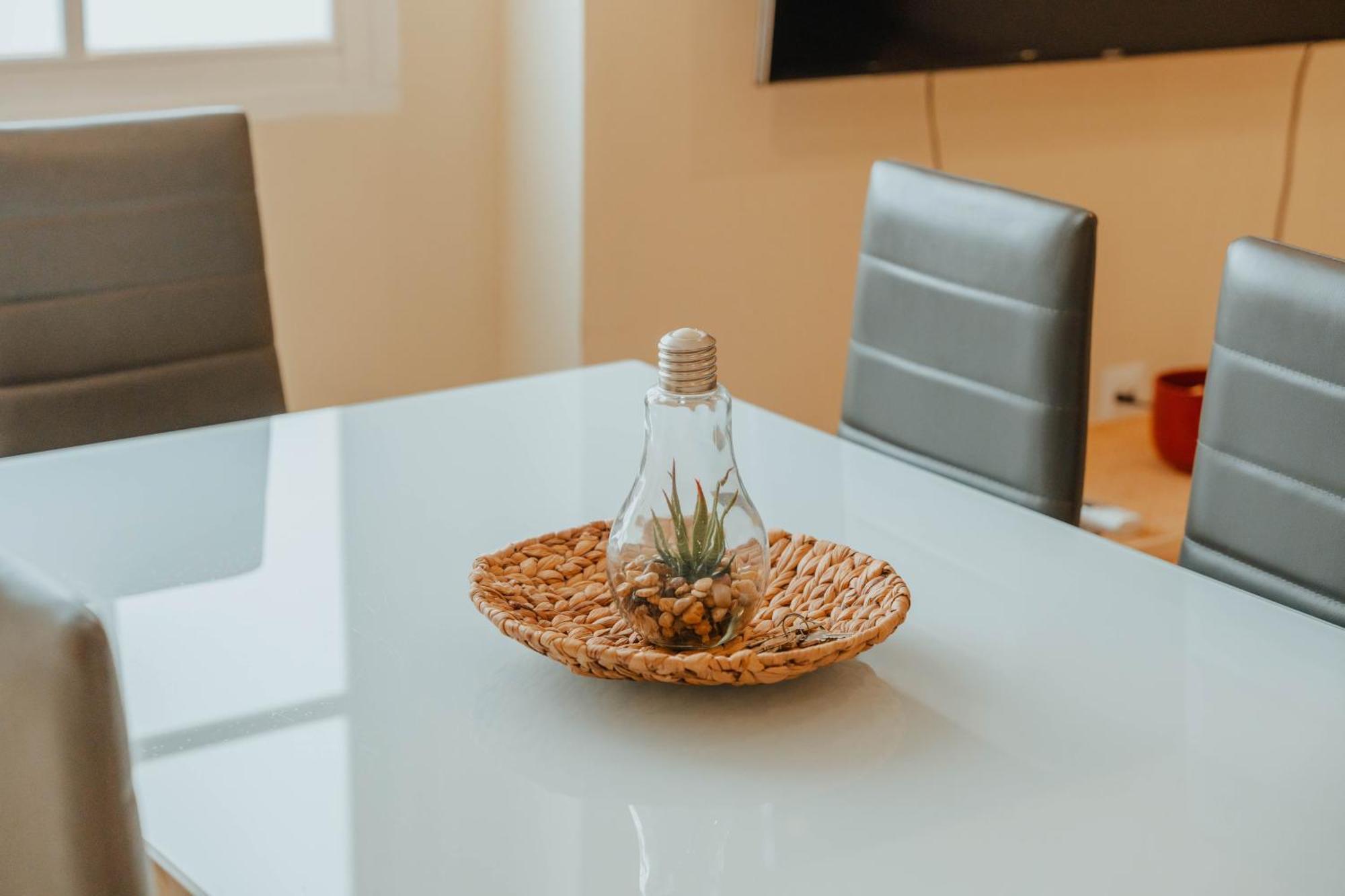 Gran Apartamento De 3 Habitaciones Junto A La Catedral Màlaga Exteriér fotografie